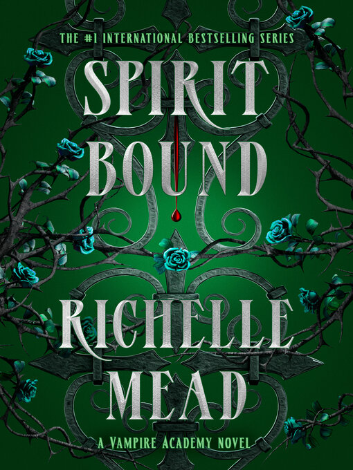 Cover image for Spirit Bound